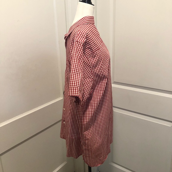 Timberland short sleeve casual shirt size xl - Picture 5 of 7